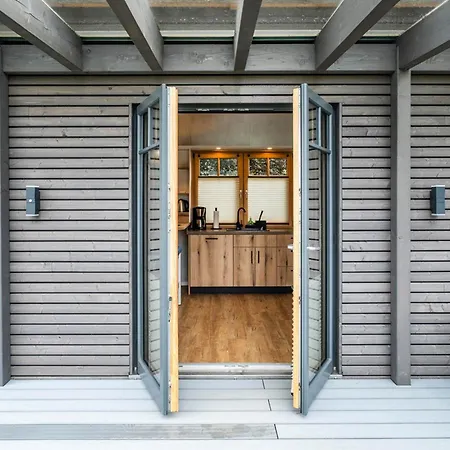 Holiday home Tiny-house Piggeldy