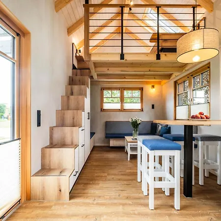 Tiny-house Piggeldy * Busum