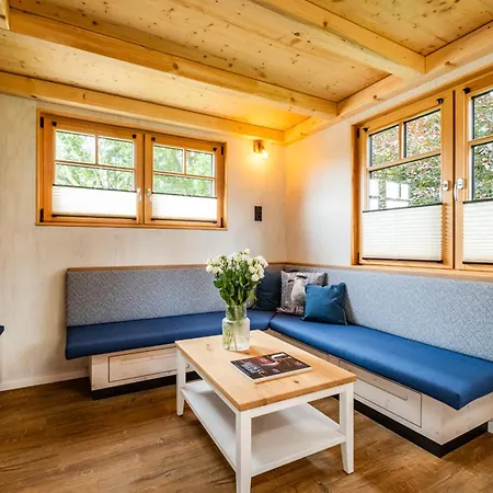 Holiday home Tiny-house Piggeldy Busum