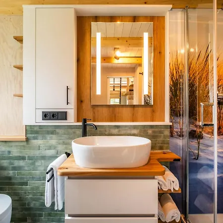 Tiny-house Piggeldy Holiday home
