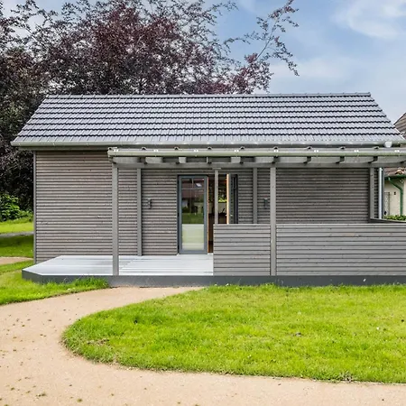 Holiday home Tiny-house Piggeldy Busum