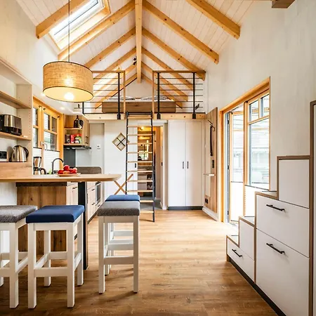 Tiny-house Piggeldy *