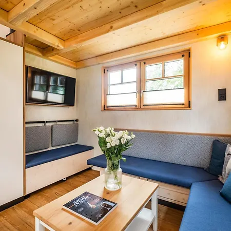 Holiday home Tiny-house Piggeldy