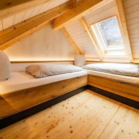 Tiny-house Piggeldy Holiday home *