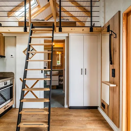 Tiny-house Piggeldy Busum