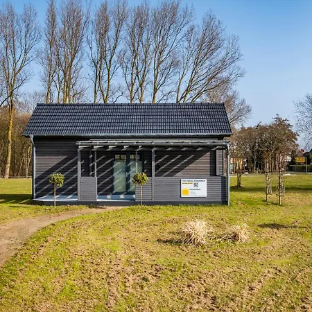 Tiny-house Piggeldy Dom wakacyjny