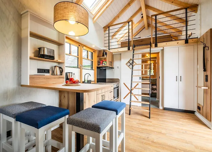 Nyaraló Tiny-house Piggeldy *