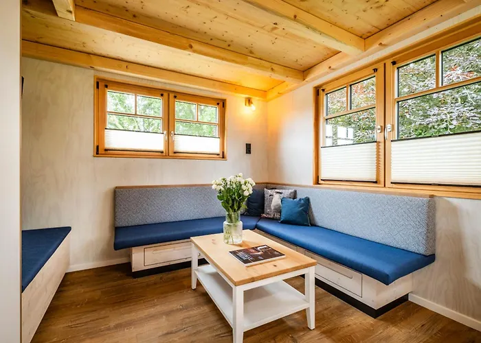 Nyaraló Tiny-house Piggeldy Büsum