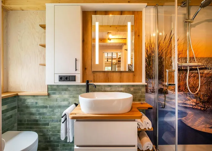 Tiny-house Piggeldy Nyaraló