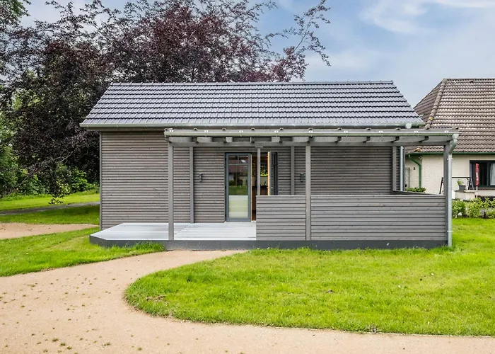 Nyaraló Tiny-house Piggeldy Büsum