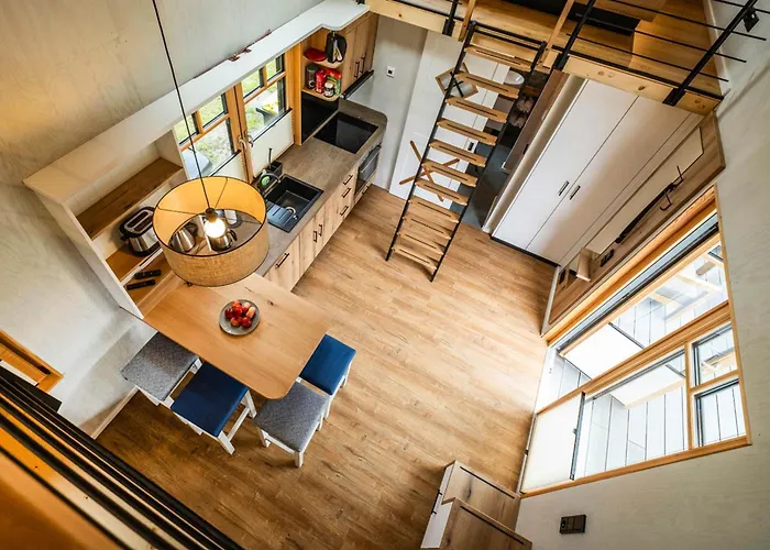 Nyaraló Tiny-house Piggeldy *