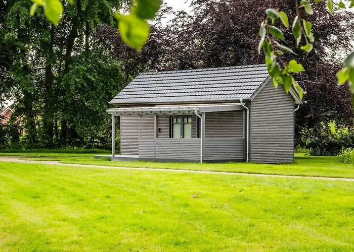 Tiny-house Piggeldy Nyaraló Büsum