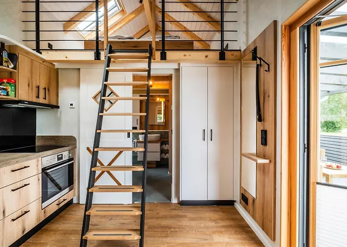 Tiny-house Piggeldy Büsum