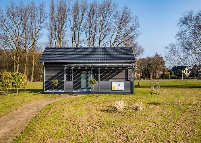 Tiny-house Piggeldy Dom wakacyjny